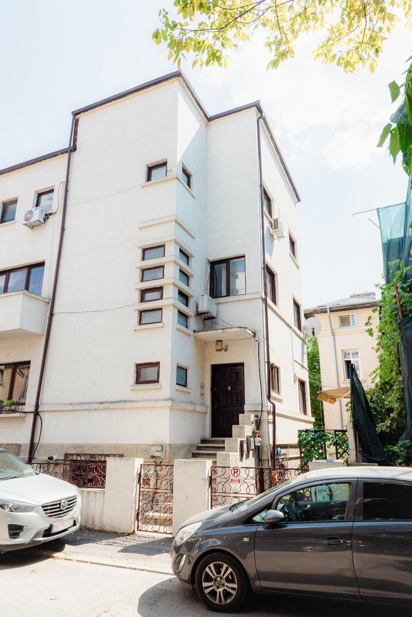 Downtown Apartment Boutique Green Garden Unirii Bucarest Exterior foto