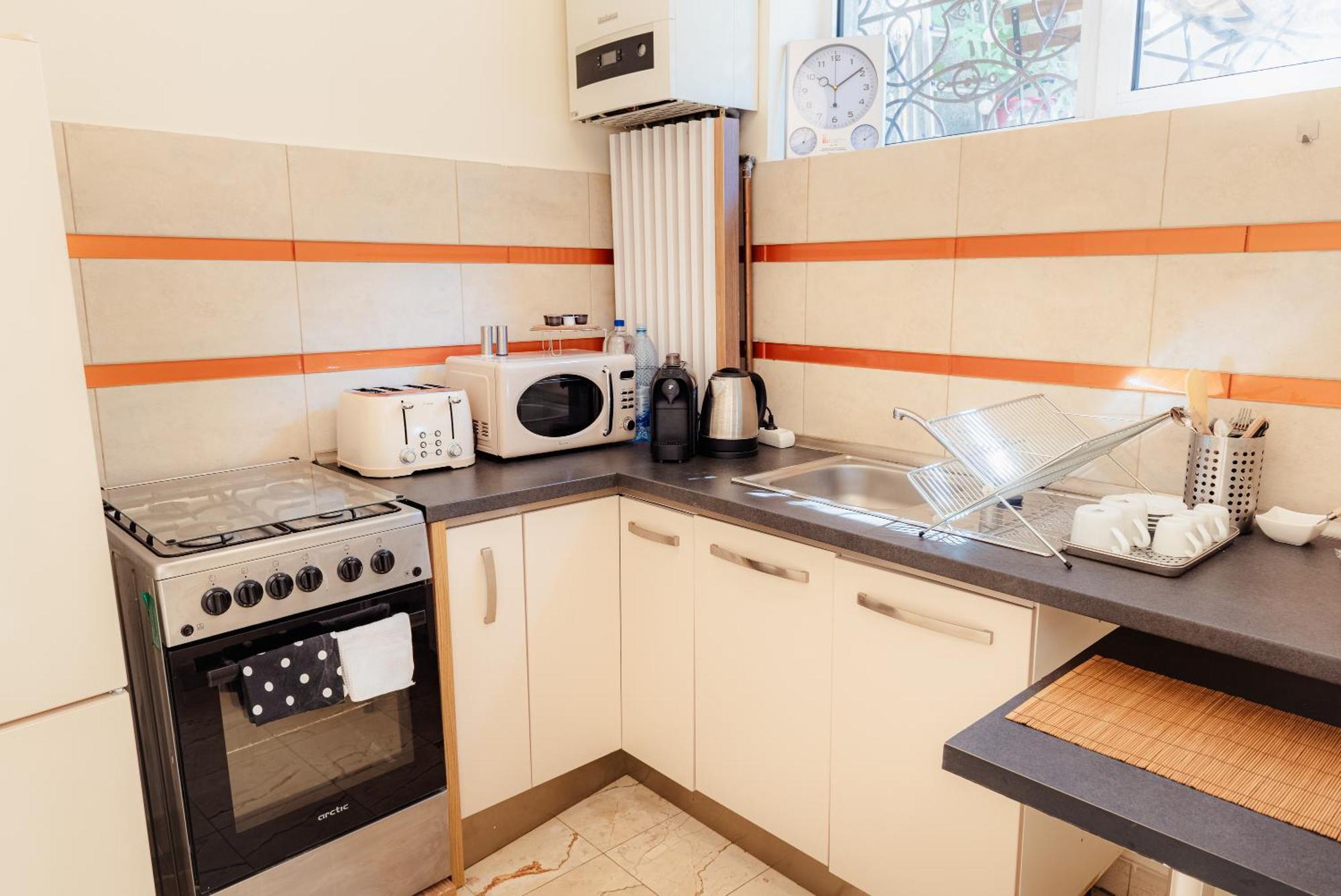 Downtown Apartment Boutique Green Garden Unirii Bucarest Exterior foto