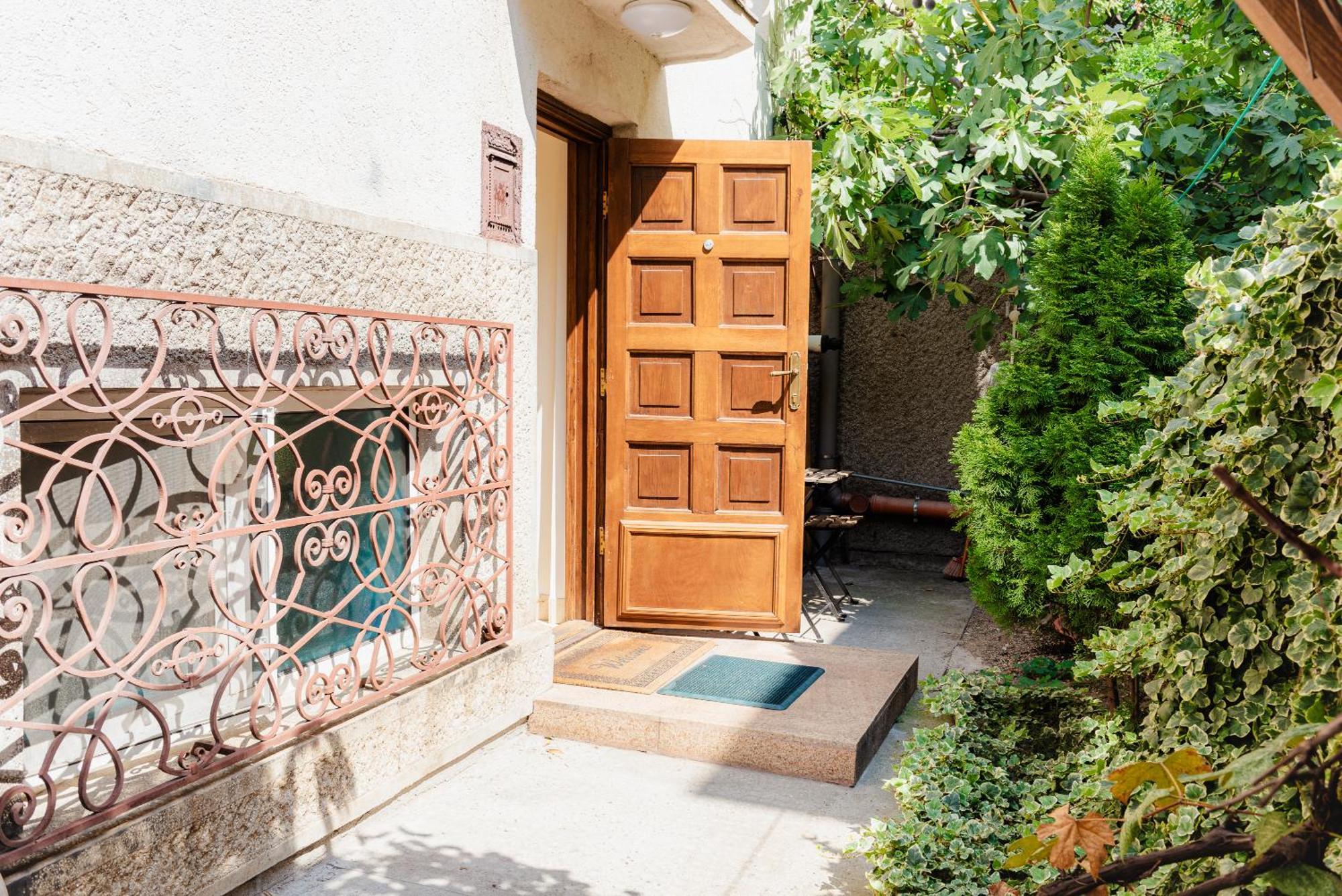 Downtown Apartment Boutique Green Garden Unirii Bucarest Exterior foto