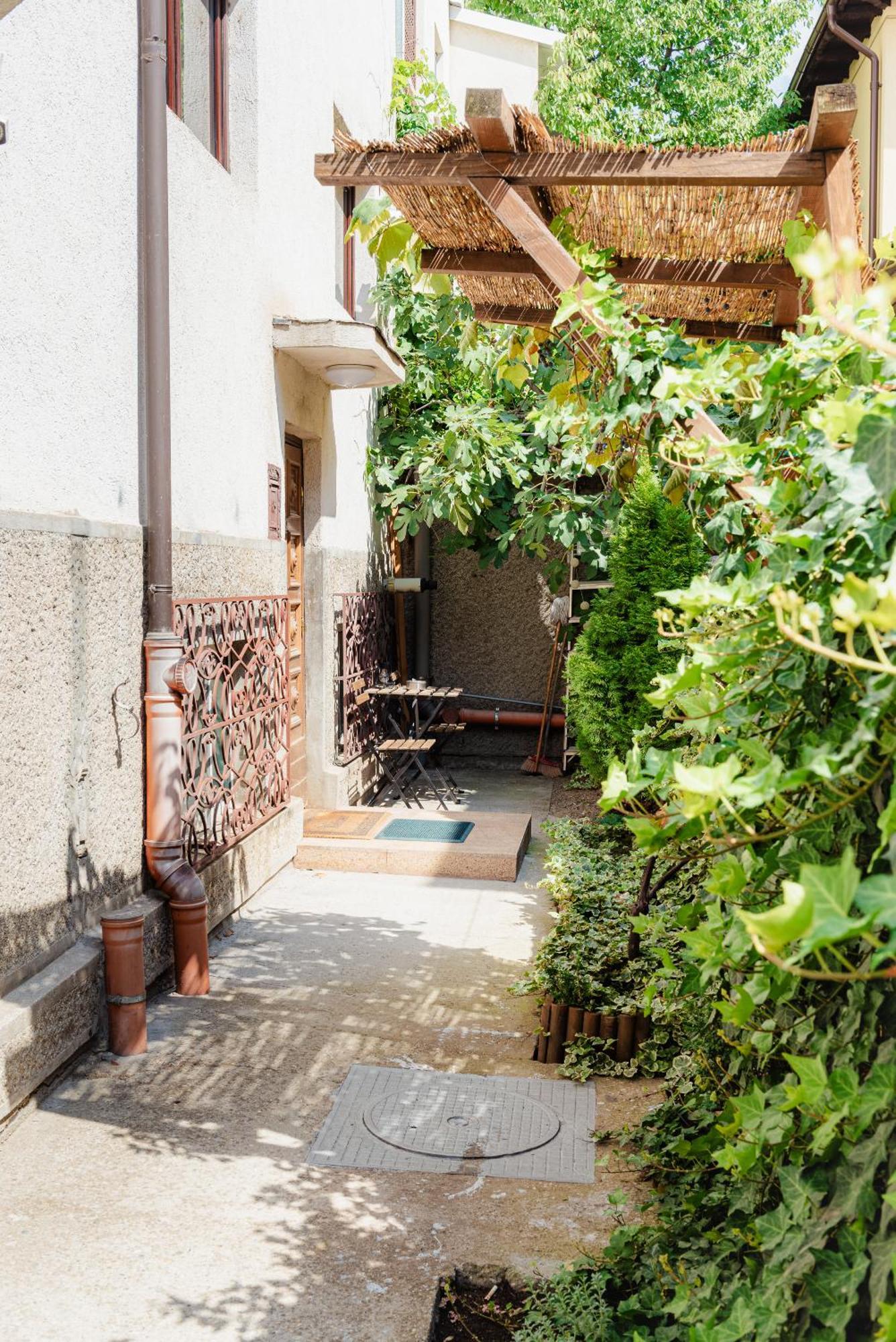 Downtown Apartment Boutique Green Garden Unirii Bucarest Exterior foto